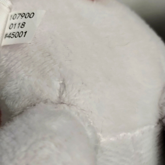 Pat The Bunny KIDS PREFERRED Beanbag Plush 8" Stuffed Animal Bunny Rabbit Easter - Picture 15 of 16